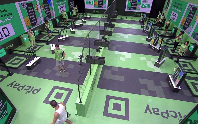 Vídeos BBB: Quem votou em quem no sexto Paredão do BBB 22