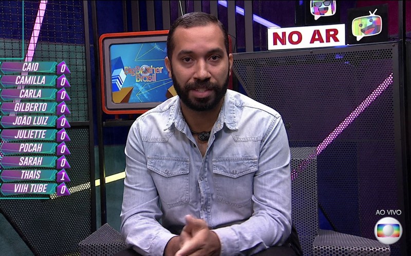 Vídeos BBB: veja quem votou em quem no sétimo Paredão do BBB21