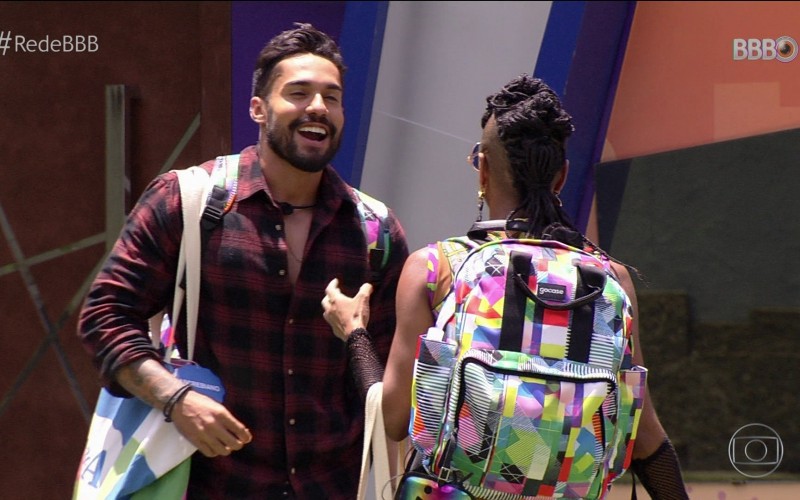 Vídeos BBB21: confira a trajetória de Arcrebiano no programa