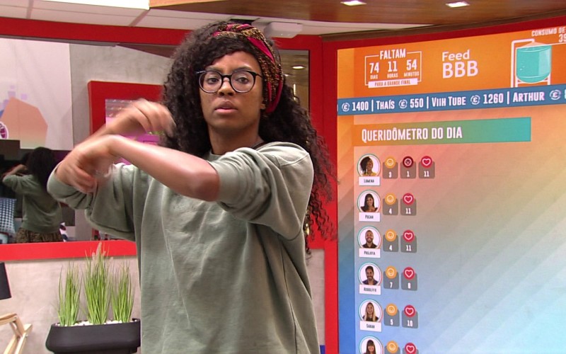 Vídeos BBB21: confira a trajetória de Lumena no programa