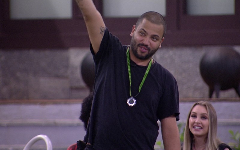 Vídeos BBB21: confira a trajetória de Projota no programa