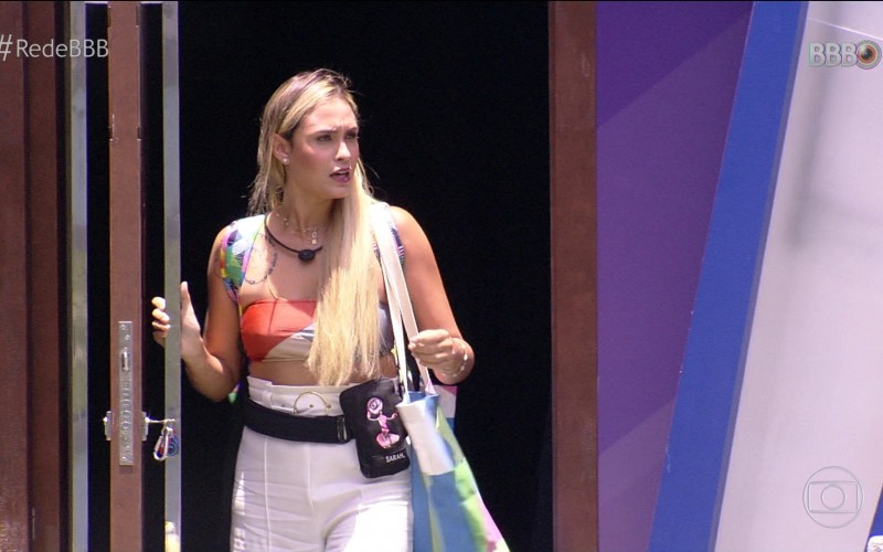 Vídeos BBB21: confira a trajetória de Sarah no programa