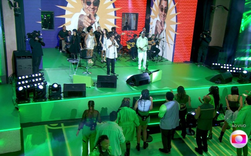 Vídeos da Festa do BBB 24 de 28/01