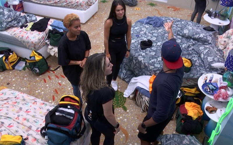 Vídeos do BBB 23 de quarta-feira, 19/4