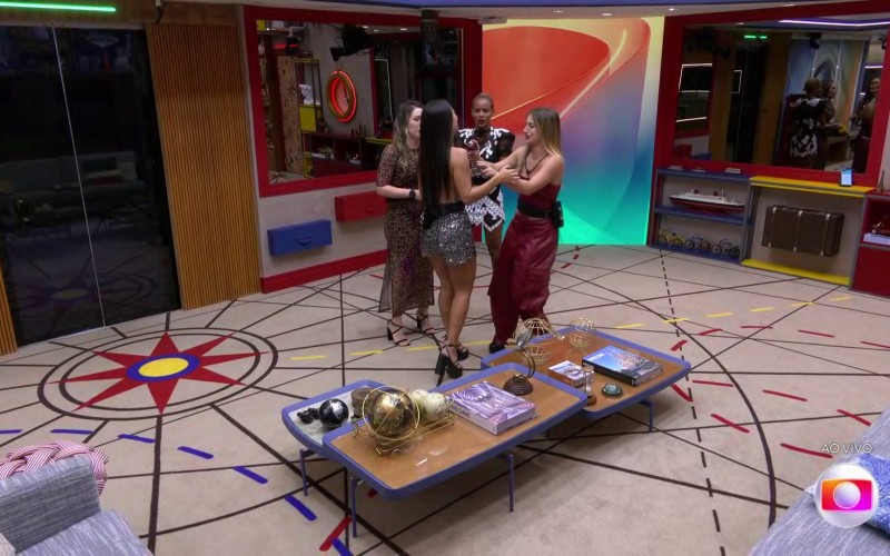 Vídeos do BBB 23 de segunda-feira, 24/4
