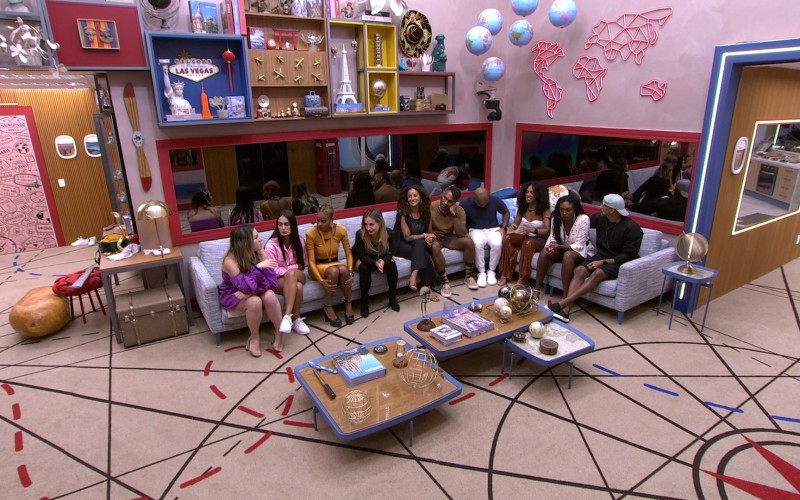 Vídeos do BBB 23 de segunda-feira, 3/4