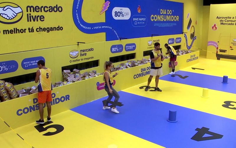 Vídeos do BBB 23 de sexta-feira, 10/3