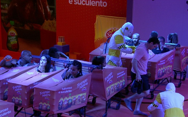 Vídeos do BBB 23 de sexta-feira, 17/2