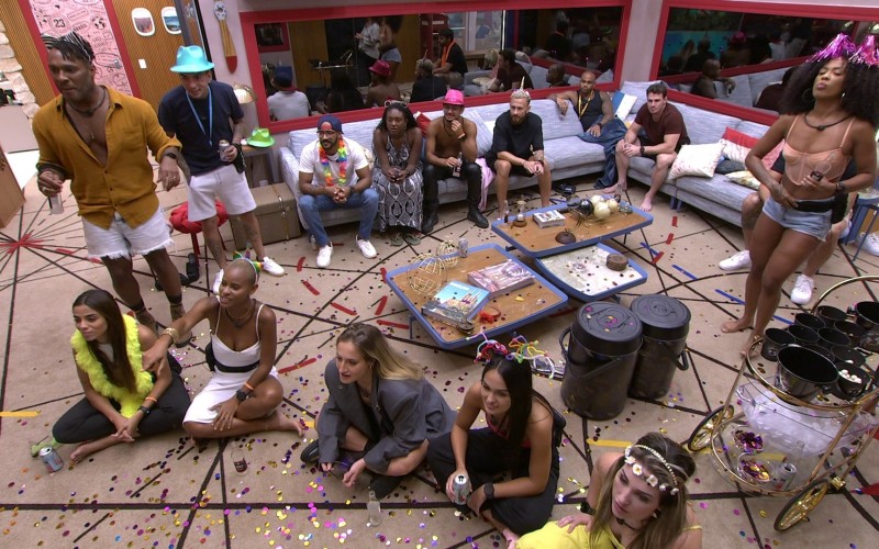 Vídeos do BBB 23 de terça, 21/2