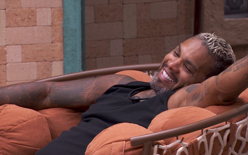 Vídeos do BBB 24 da madrugada de quarta-feira, 14/2