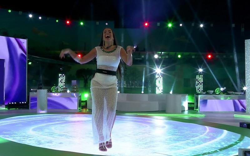 Vídeos do BBB 24 de domingo, 25/2