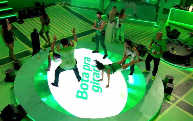 Vídeos do BBB 24 de domingo, 28/1