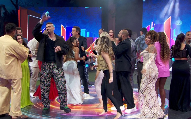 Vídeos do BBB 24 de quarta-feira, 17/4