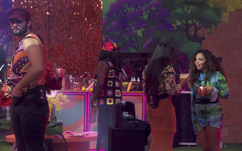 Vídeos do BBB 24 de quinta-feira, 21/3