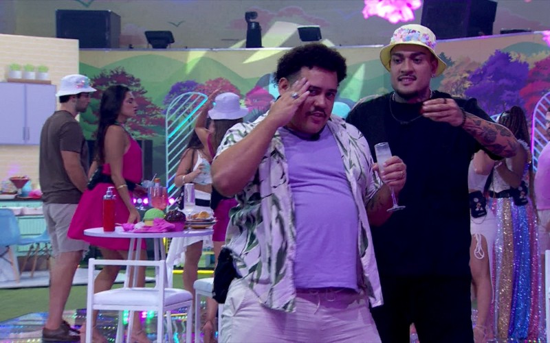 Vídeos do BBB 24 de quinta-feira, 22/2