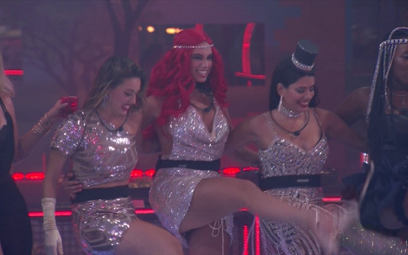 Vídeos do BBB 24 de quinta-feira, 8/2