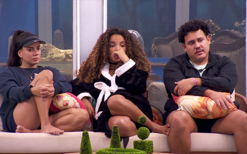 Vídeos do BBB 24 de sábado, 30/3