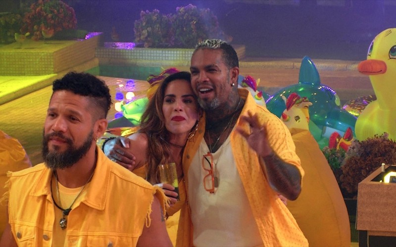 Vídeos do BBB 24 de sábado, 3/2