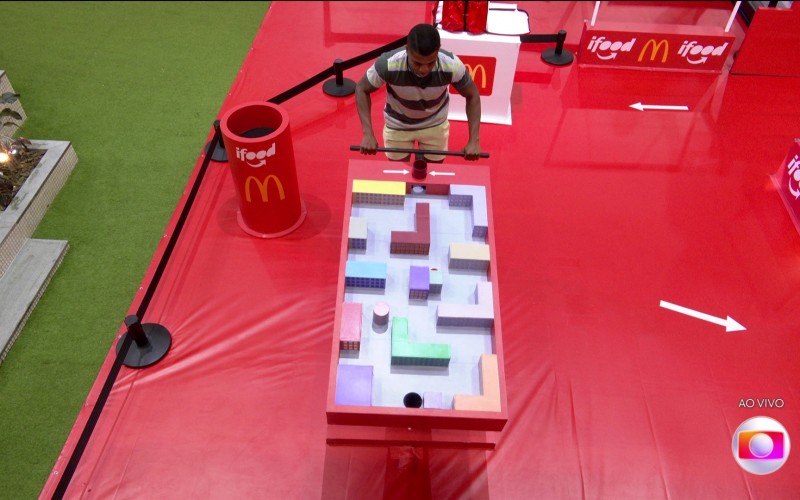 Vídeos do BBB 24 de segunda-feira, 1/4