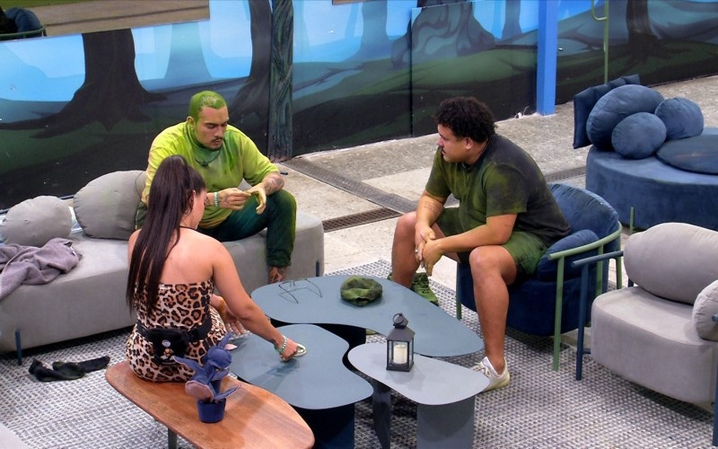 Vídeos do BBB 24 de terça-feira, 26/3
