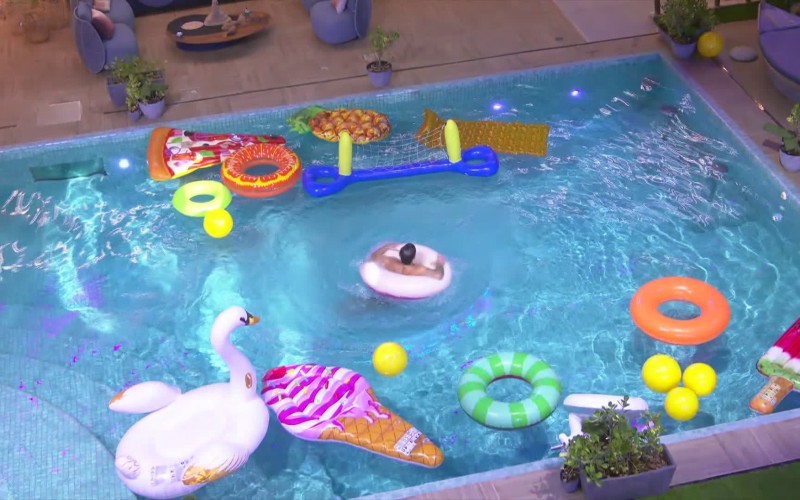 Vídeos do BBB 25 de domingo, 13/4