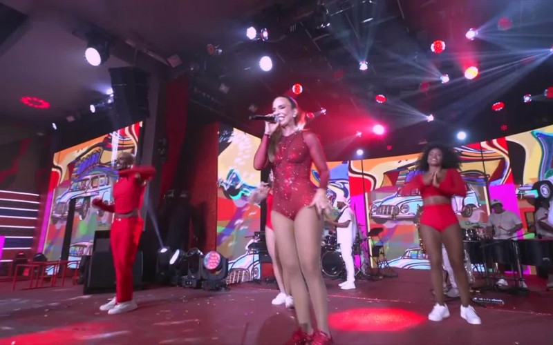 Vídeos do BBB 25 de domingo, 2/2