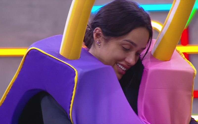 Vídeos do BBB 25 de domingo, 9/2