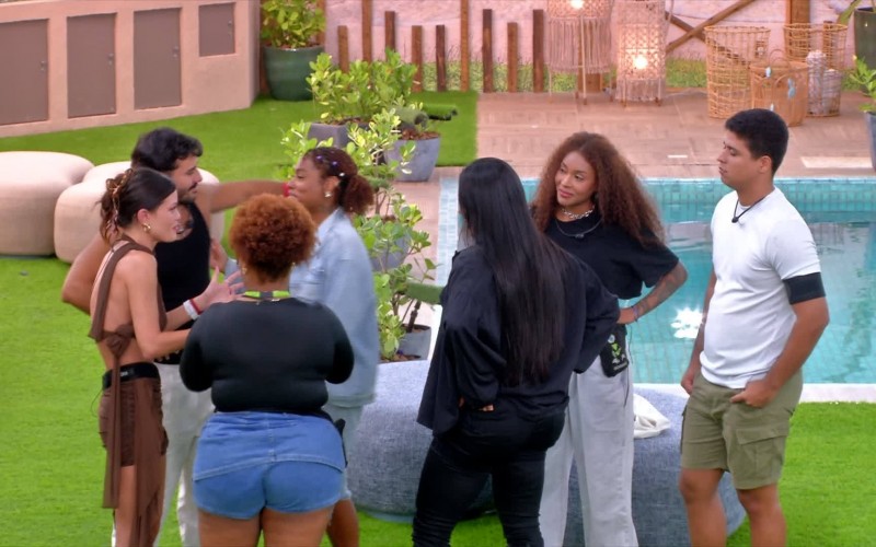 Vídeos do BBB 25 de quarta-feira, 29/1