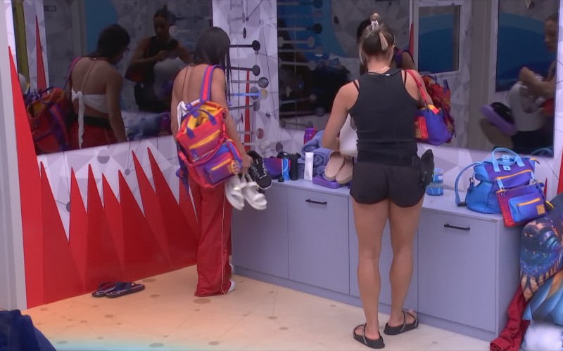 Vídeos do BBB 25 de quarta-feira, 5/3