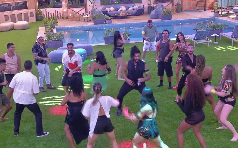 Vídeos do BBB 25 de quinta-feira, 16/1