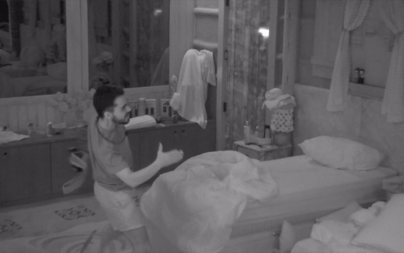Vídeos do BBB 25 de quinta-feira, 3/4