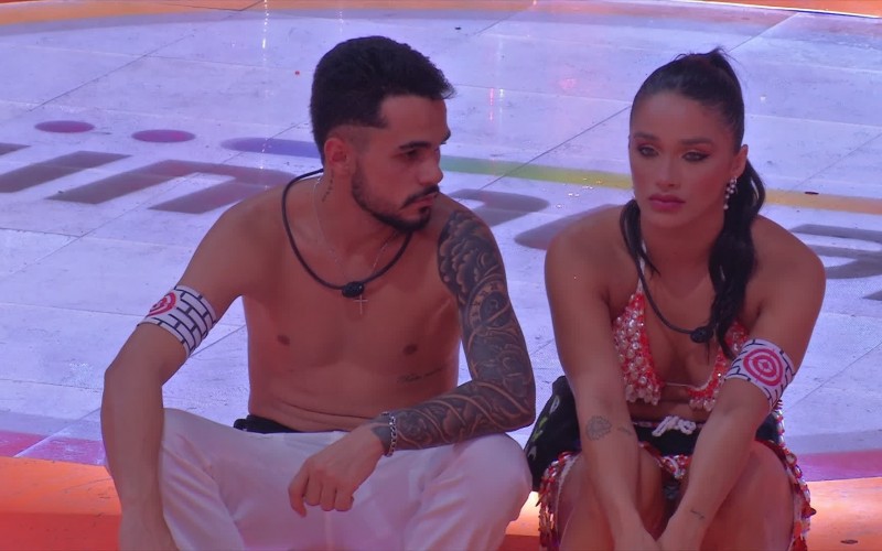 Vídeos do BBB 25 de sábado, 1/3