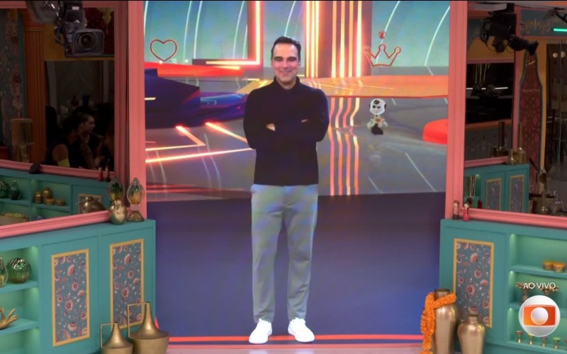 Vídeos do BBB 25 de segunda-feira, 13/1