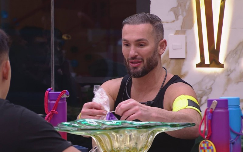 Vídeos do BBB 25 de terça-feira, 14/1