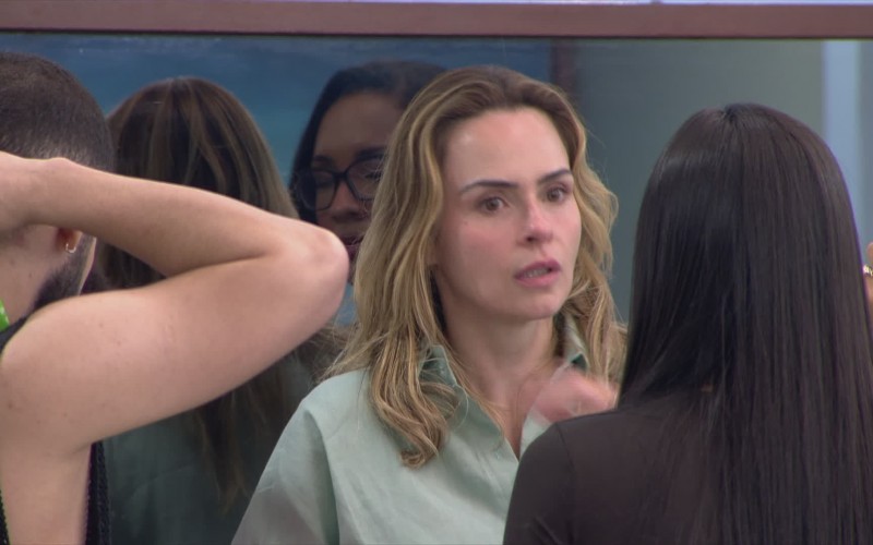 Vídeos do BBB 26 de sexta-feira, 16/1