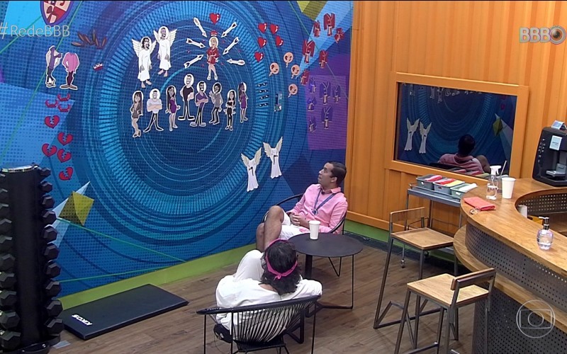 Vídeos do episódio de 