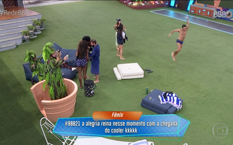 Vídeos do episódio de 