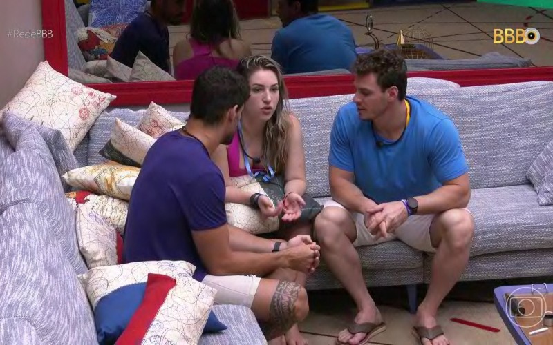 Vídeos do episódio de 