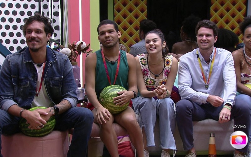 Vídeos do episódio de 