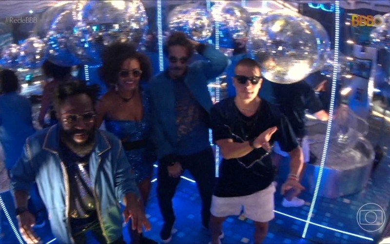 Vídeos do episódio de 