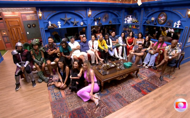 Vídeos do episódio de 