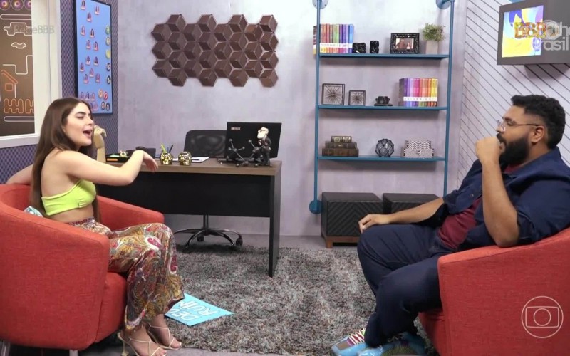 Vídeos do episódio de 