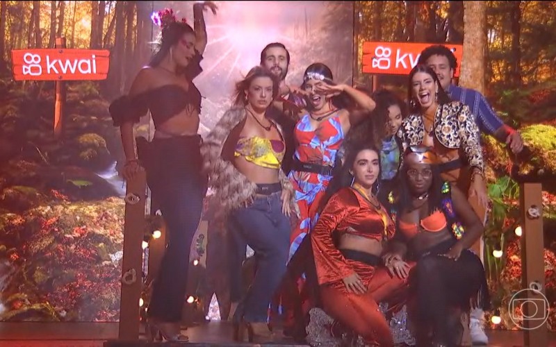 Vídeos do episódio de 