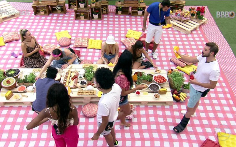 Vídeos do episódio de 