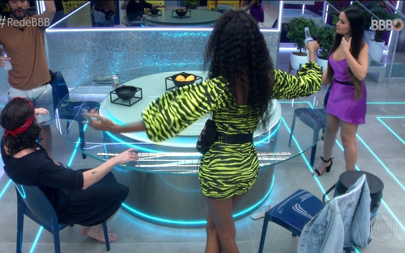 Vídeos do episódio de 