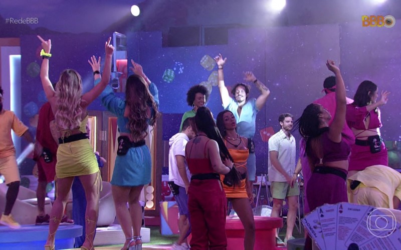 Vídeos do episódio de 