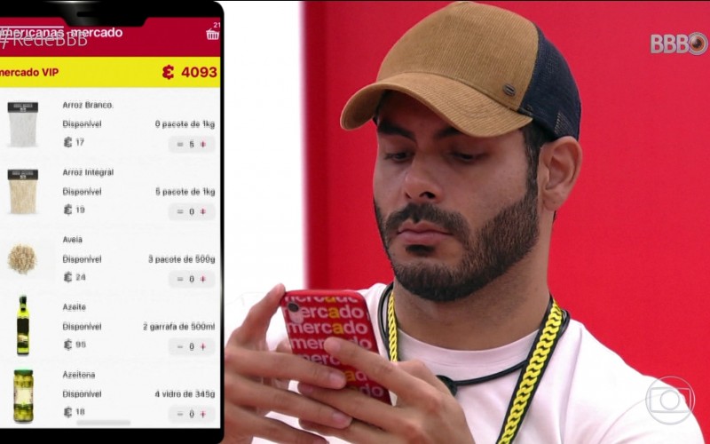 Vídeos do episódio de 