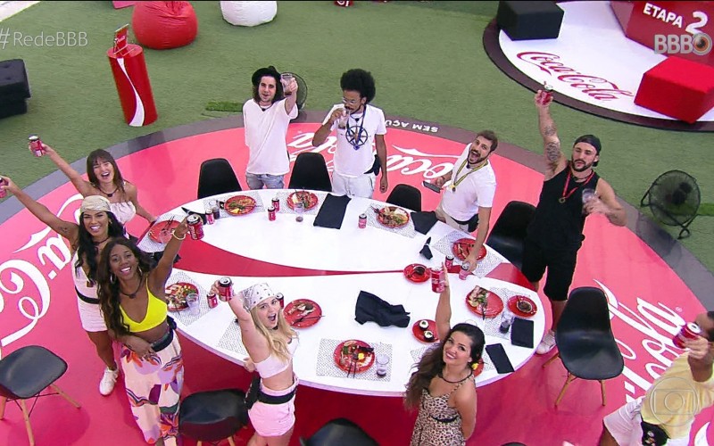 Vídeos do episódio de 