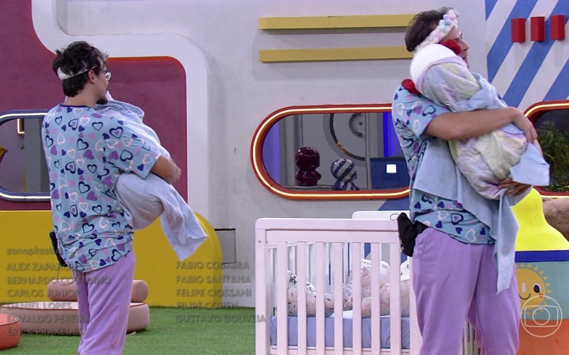 Vídeos do episódio de 