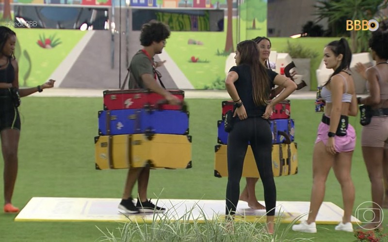 Vídeos do episódio de 